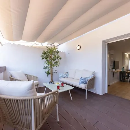 Bravissimo Eiximenis, With Beautiful Terrace And Views Appartement *