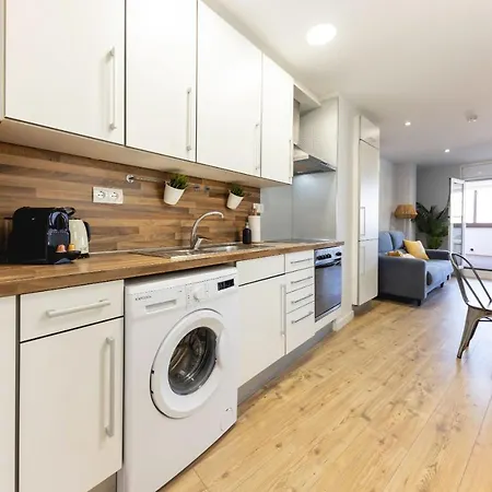 Bravissimo Eiximenis, With Beautiful Terrace And Views Apartment Gerona