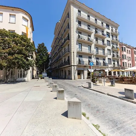 Bravissimo Eiximenis, With Beautiful Terrace And Views *