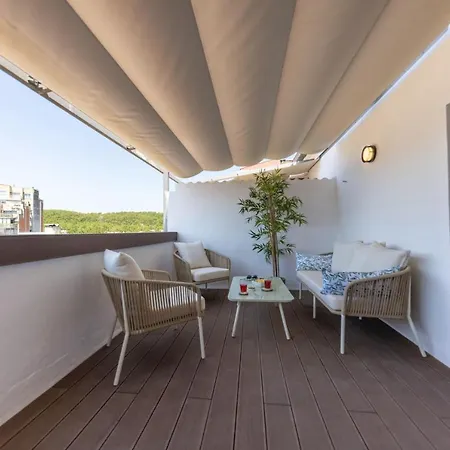 Bravissimo Eiximenis, With Beautiful Terrace And Views *