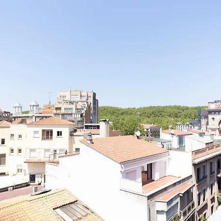 Bravissimo Eiximenis, With Beautiful Terrace And Views