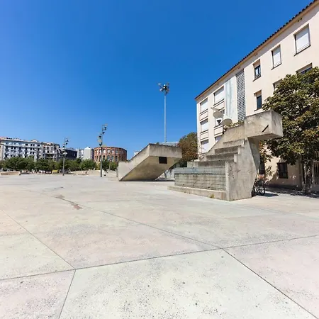 Apartment Bravissimo Eiximenis, With Beautiful Terrace And Views