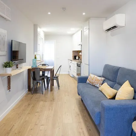 Bravissimo Eiximenis, With Beautiful Terrace And Views Daire Girona