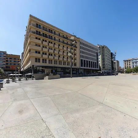 Bravissimo Eiximenis, With Beautiful Terrace And Views Girona