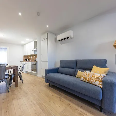 Daire Bravissimo Eiximenis, With Beautiful Terrace And Views