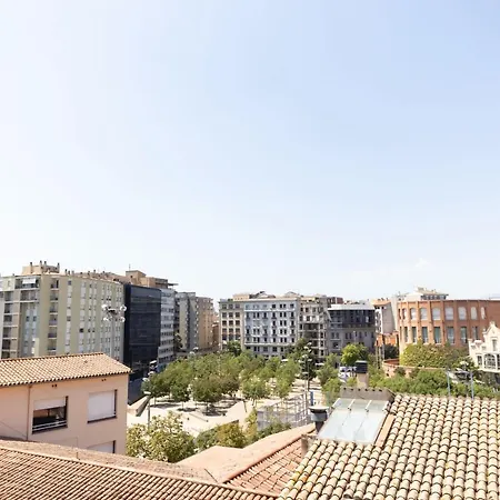 Bravissimo Eiximenis, With Beautiful Terrace And Views * Girona