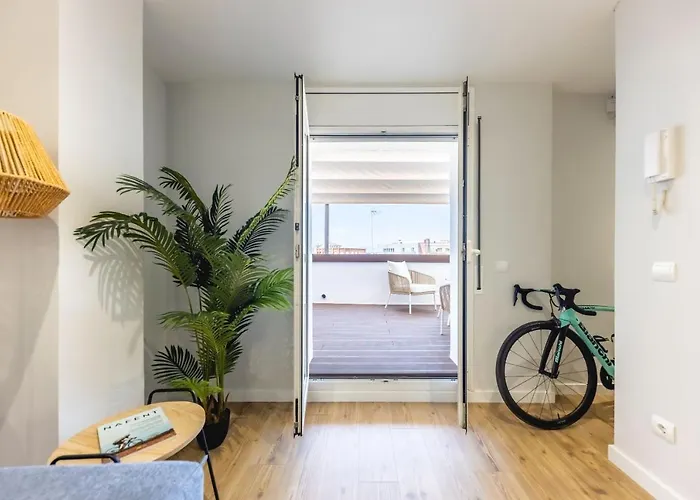 Bravissimo Eiximenis, With Beautiful Terrace And Views * Χιρόνα