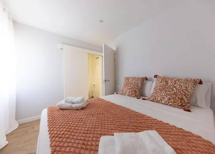 Διαμέρισμα Bravissimo Eiximenis, With Beautiful Terrace And Views