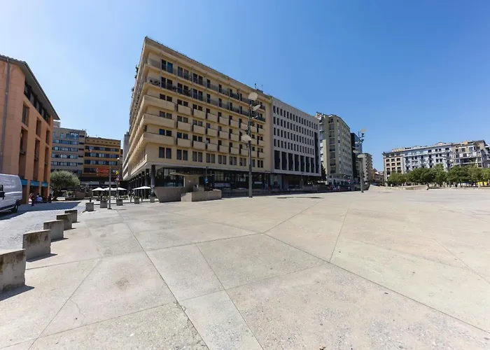 Bravissimo Eiximenis, With Beautiful Terrace And Views Χιρόνα