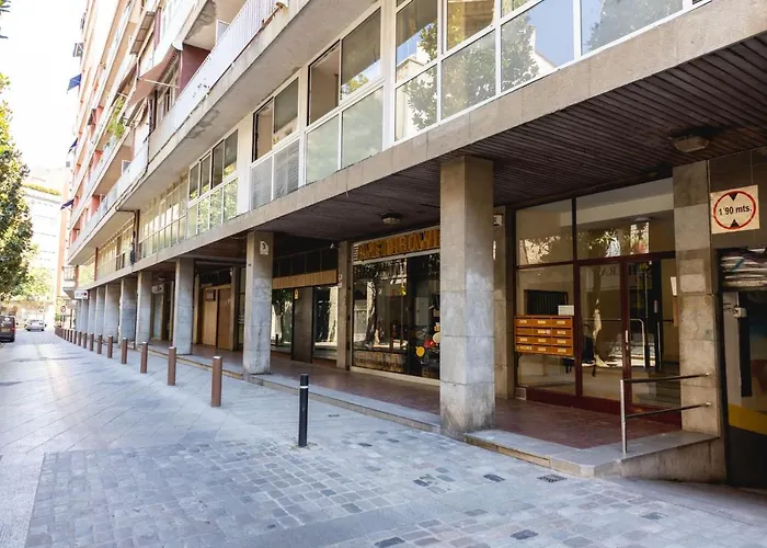 Bravissimo Eiximenis, With Beautiful Terrace And Views *