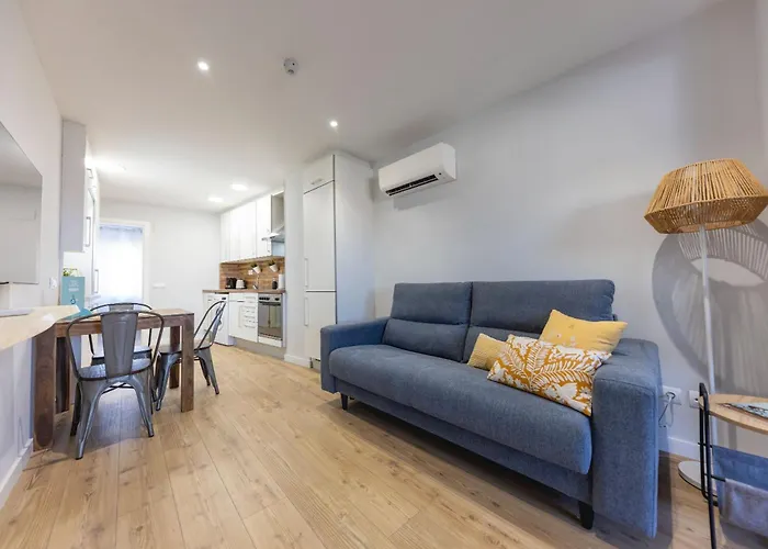 Διαμέρισμα Bravissimo Eiximenis, With Beautiful Terrace And Views