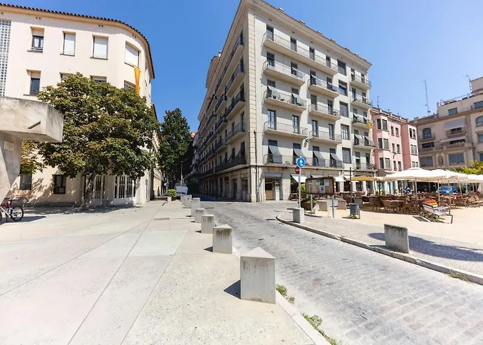 Bravissimo Eiximenis, With Beautiful Terrace And Views *