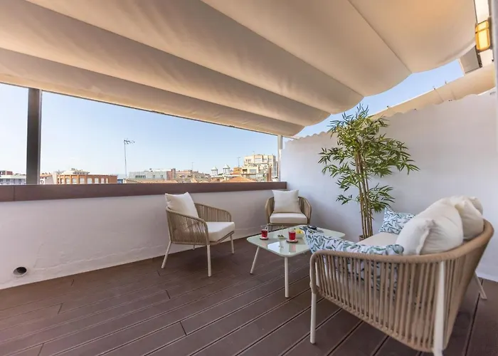 Bravissimo Eiximenis, With Beautiful Terrace And Views Διαμέρισμα Χιρόνα