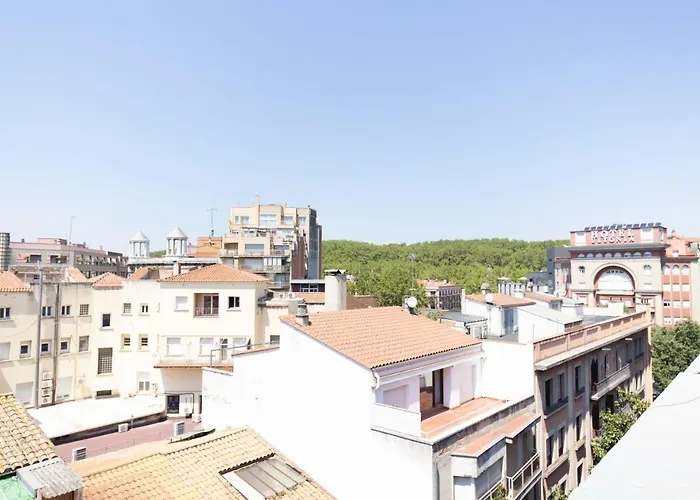 Bravissimo Eiximenis, With Beautiful Terrace And Views